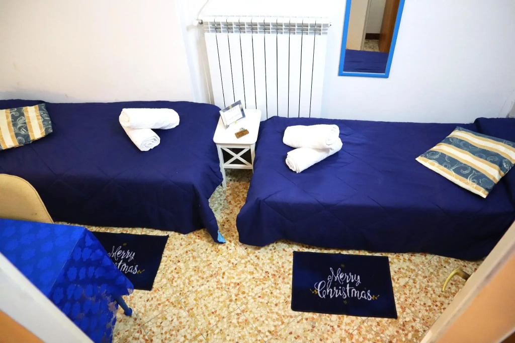 Standard Double room (twin beds)