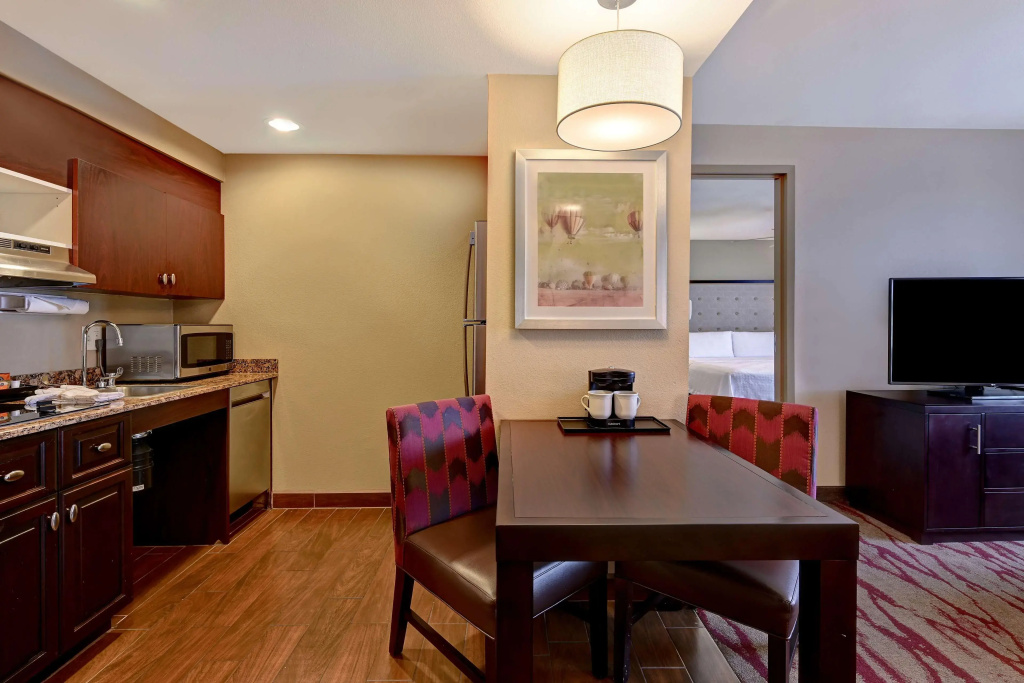 Homewood Suites by Hilton Albuquerque Airport - фото 30