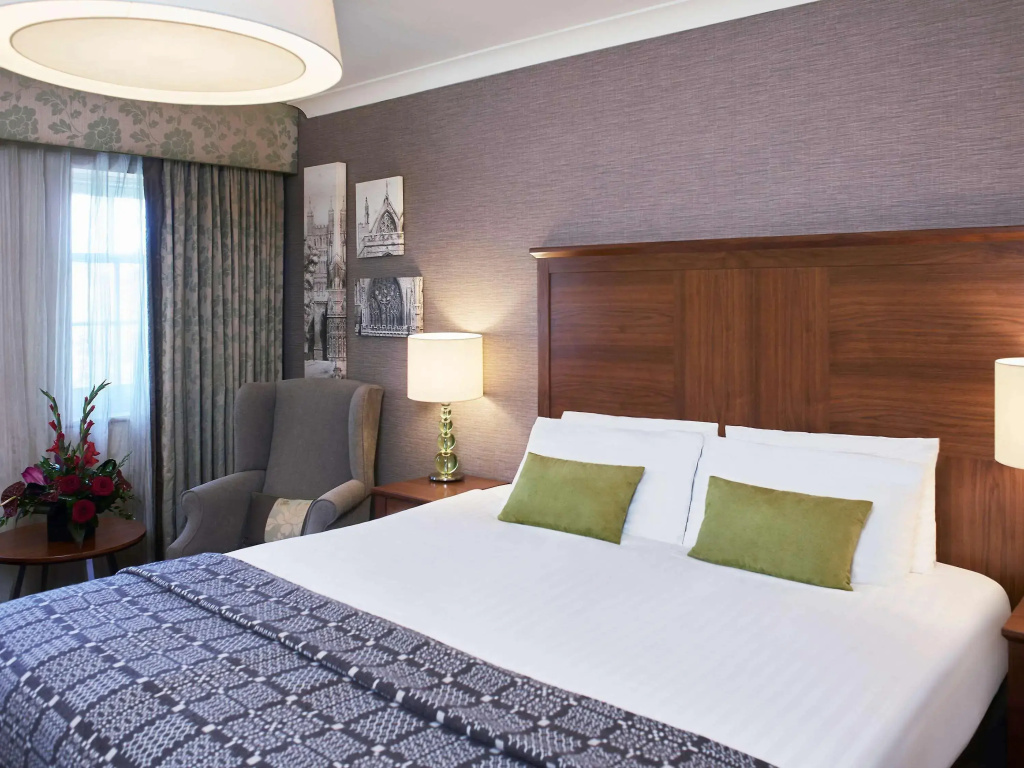 Mercure Exeter Southgate Hotel - Général