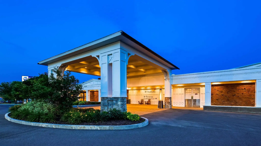 Best Western University Inn - Chambres