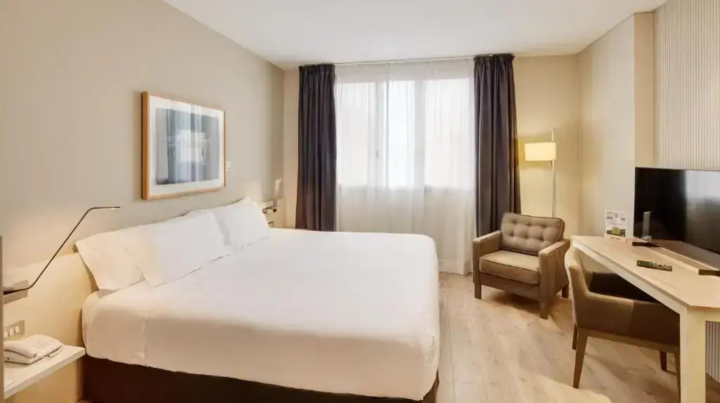 Sercotel Amister Art Hotel - Chambres