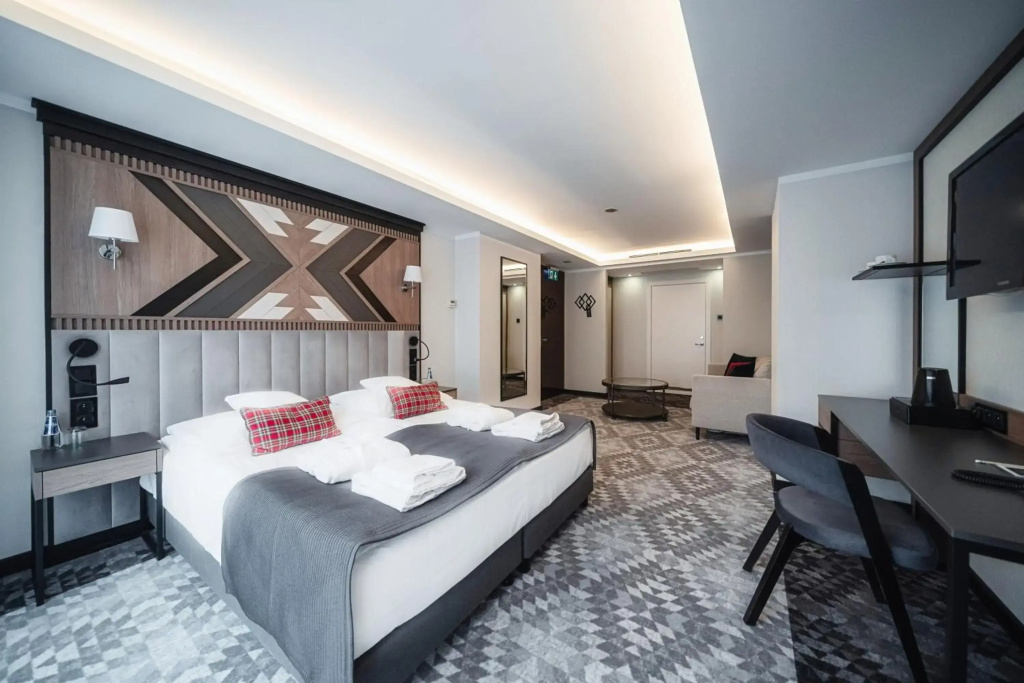 Hotel Rysy - фото 4