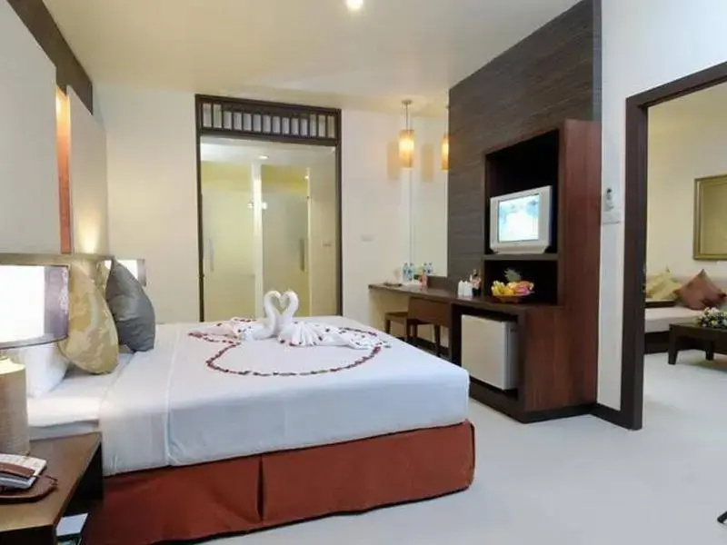 Al's Resort - Chambres