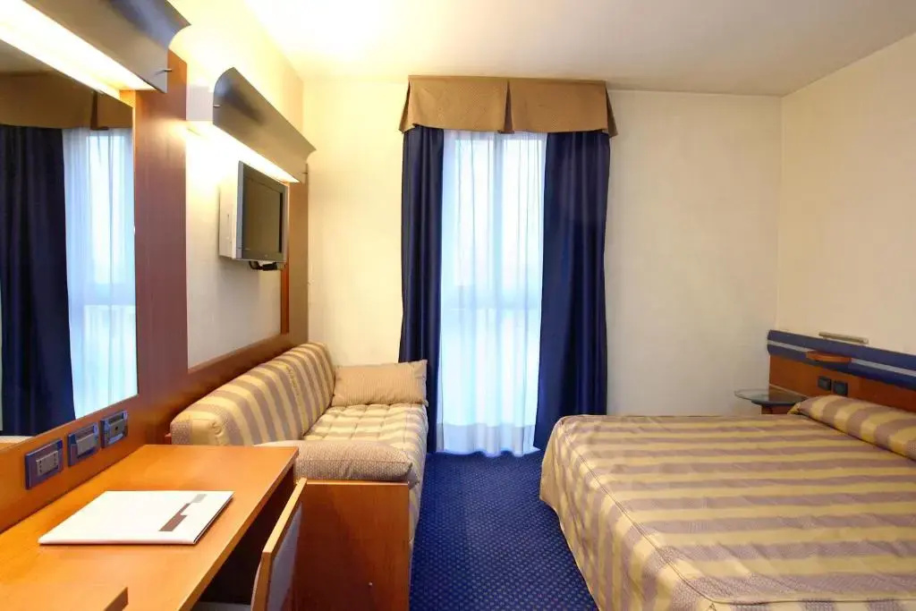 Hotel Villa Giulietta - Chambres