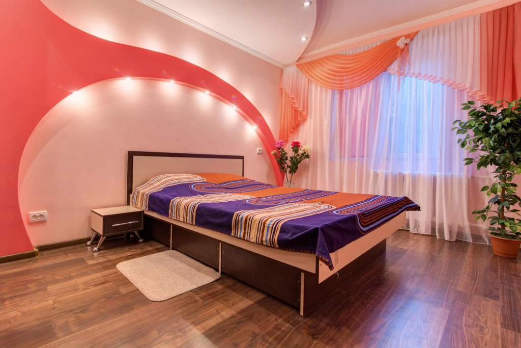 Apartment on Riverfront of Dnepr