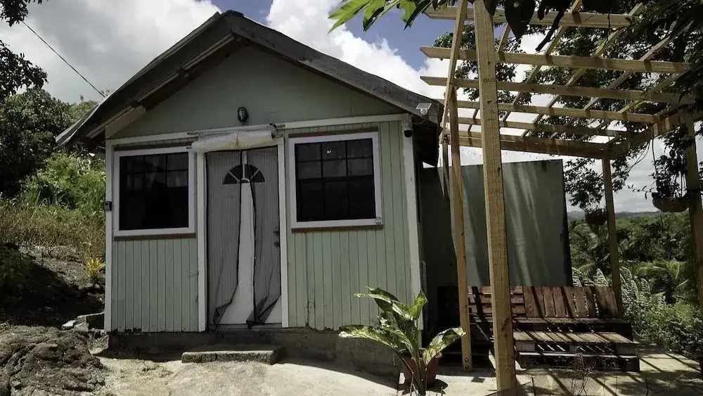 1 Bed Cabin - Sleeps 2 - Wifi