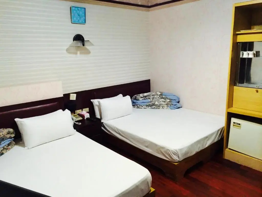 Kai Cheng Inn - Chambres