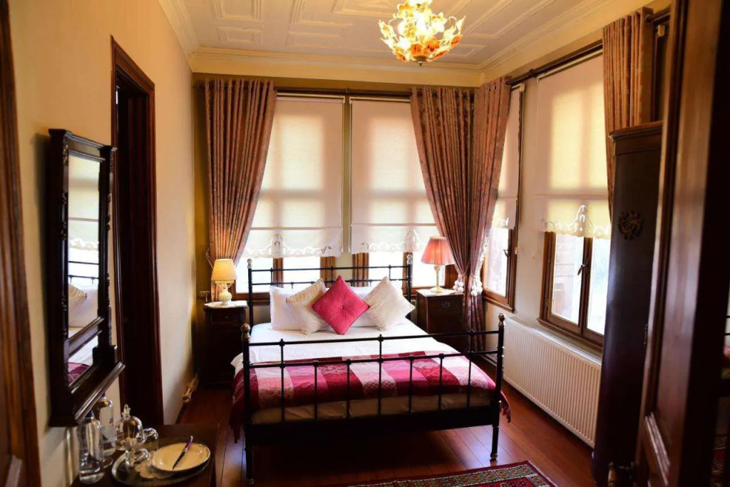 Ottoman Suites By Sera House - Général