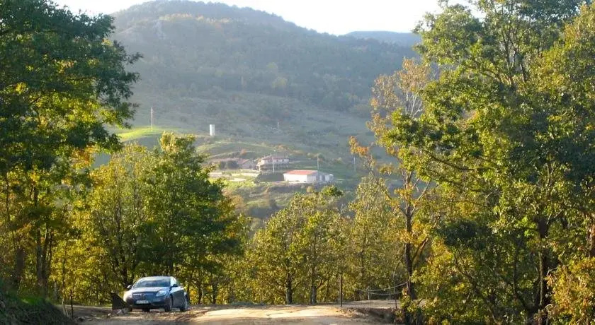 Agriturismo Il Noceto Santa Domenica Vittoria - Général