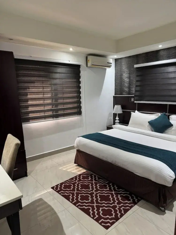Executive Apartment