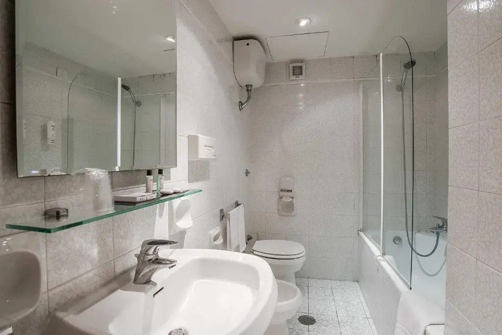 Hotel Tritone - Chambres
