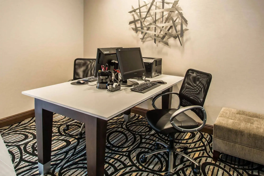 Comfort Suites Fort Lauderdale Airport South & Cruise Port - Général
