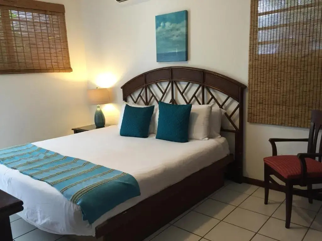 Hosteria Del Mar - Chambres