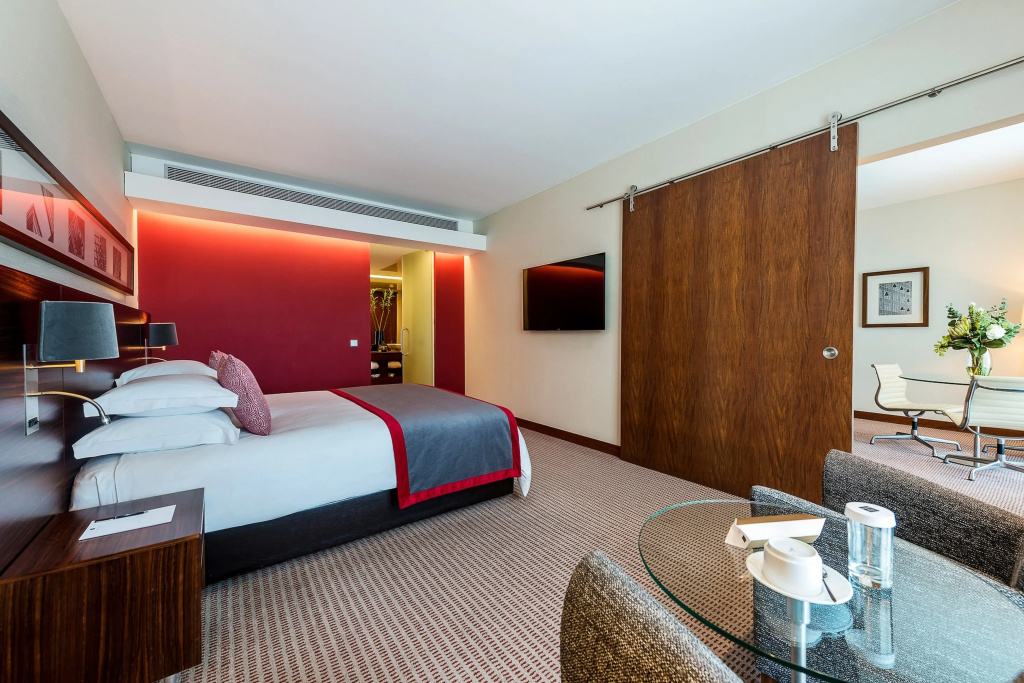 Lagoas Park Hotel - Général