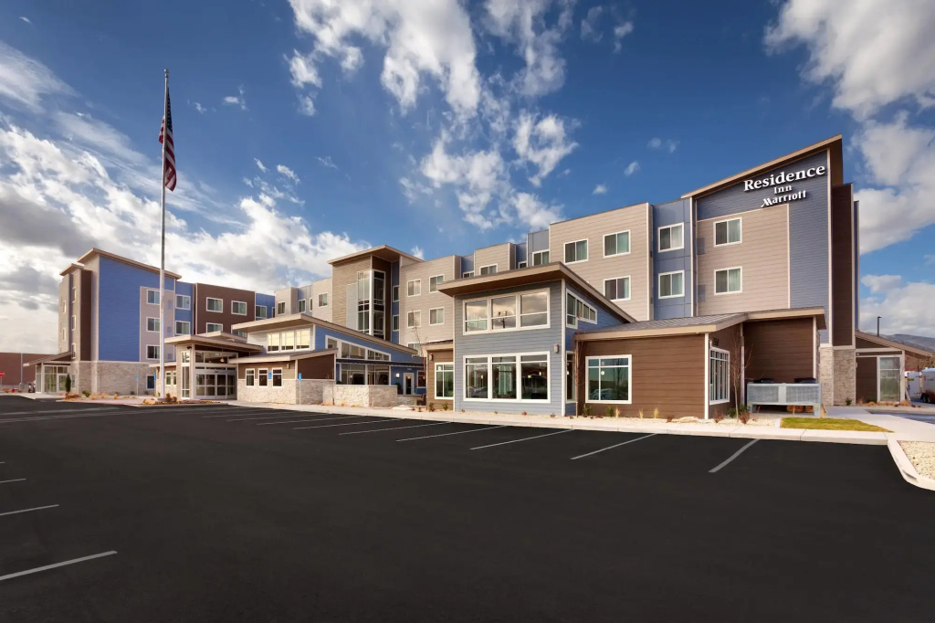 Residence Inn by Marriott Cleveland Airport/Middleburg Heights
