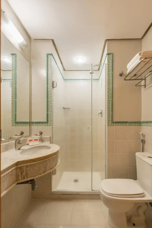 Monreale Plus Guarulhos International Airport - Chambres