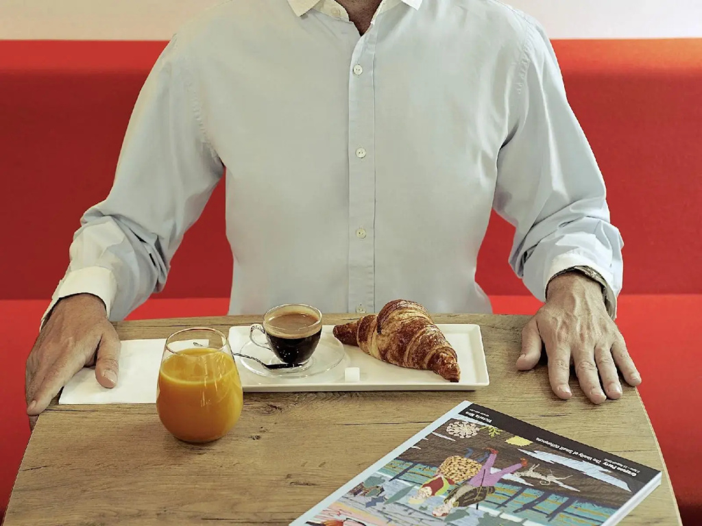 ibis budget Luxembourg Sud - Général