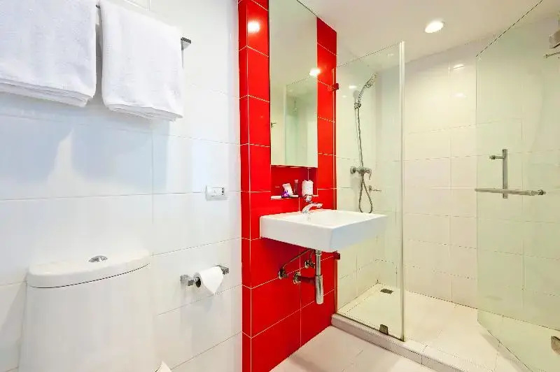 Anya Nana @ Sukhumvit - Chambres