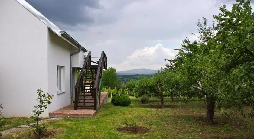 The Saffron Country House