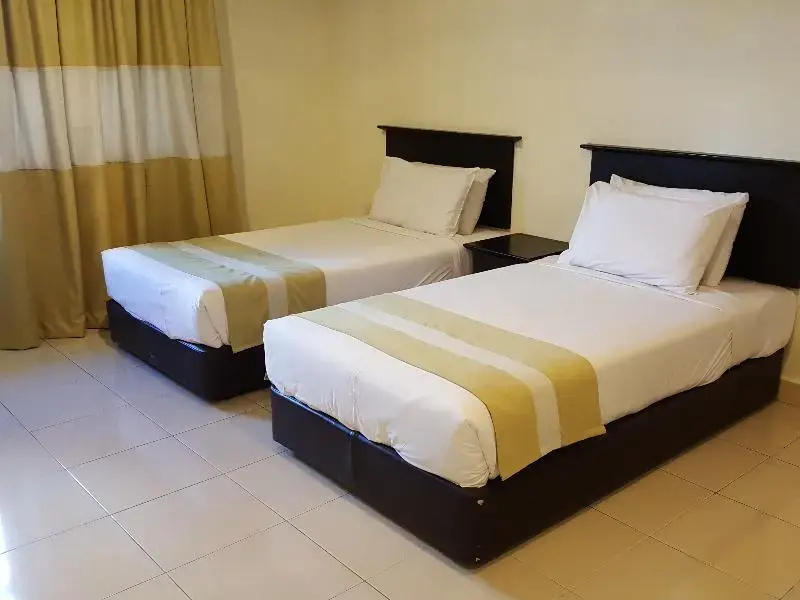eRYA by SURIA Johor Bahru - Chambres
