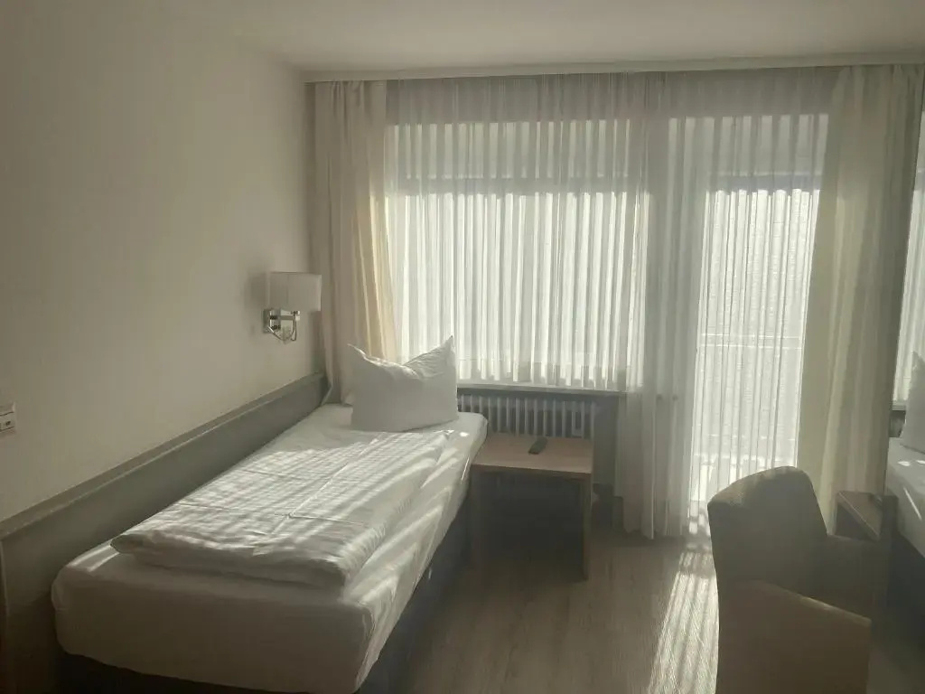 Bodenseehotel Krone - Chambres