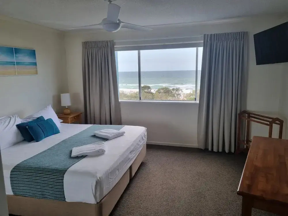 3 Bedrooms Apartment with balcony