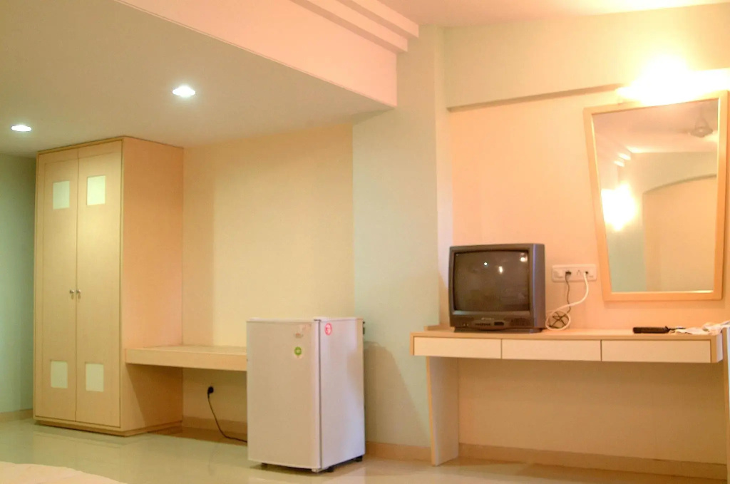 Hotel Ravi Kiran - Chambres