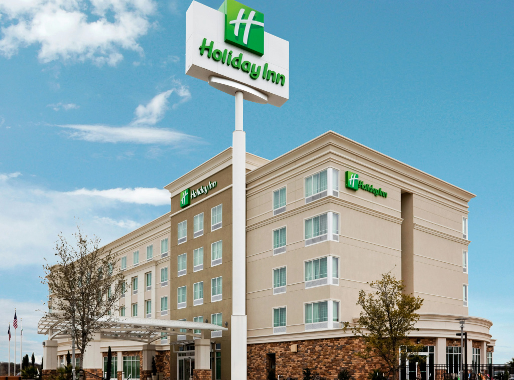 Holiday Inn Hotel & Suites Waco Northwest by IHG