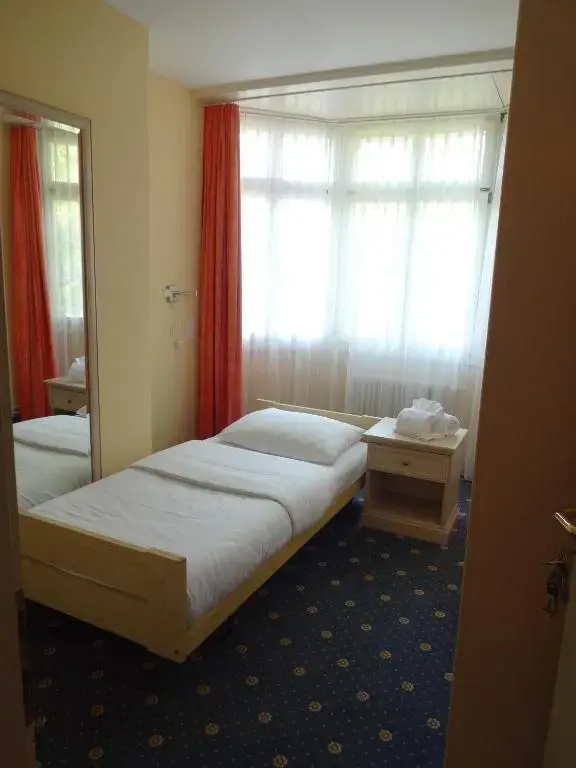 Schweizerhof - Chambres