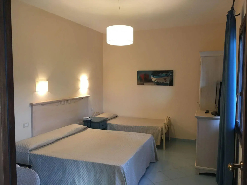 Hotel Villaggio Torre Xiare - Général