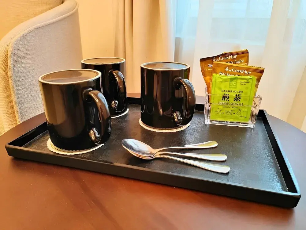 Cititel Express Ipoh - Chambres