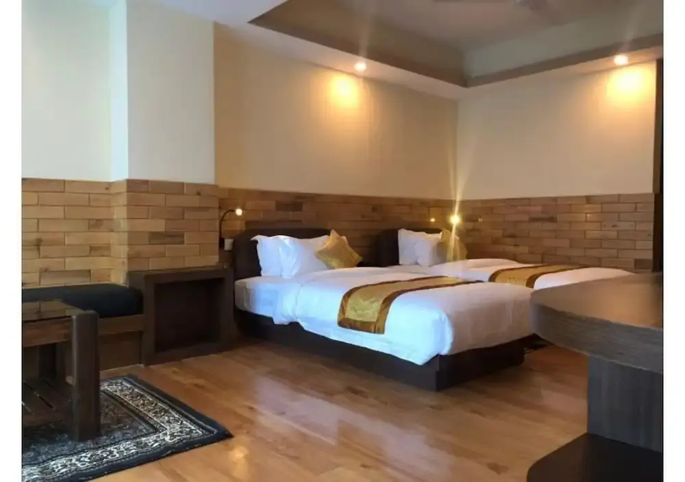 Deluxe room