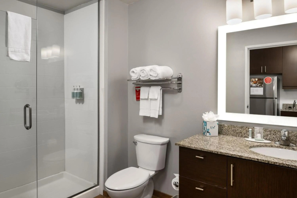 Towneplace Suites Salt Lake City-West Valley - Général