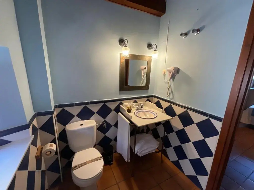 Posada Albarea - Chambres