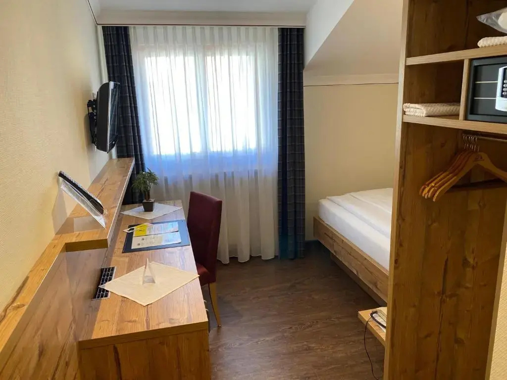 Ringhotel Winzerhof - Chambres