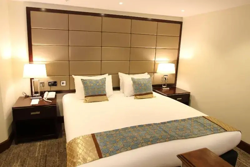 Ramada by Wyndham Birmingham Solihull - Chambres