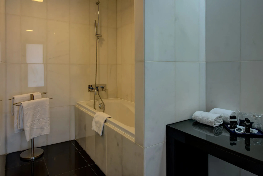 VIP Executive Saldanha Hotel - Général
