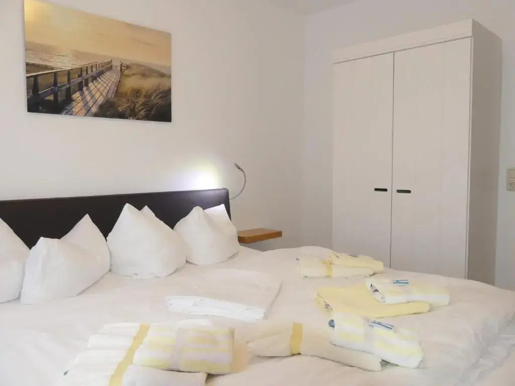Apartmenthaus Binzer Sterne - Chambres