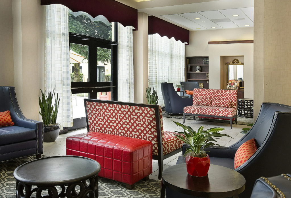 DoubleTree by Hilton Charlotte Airport - Général