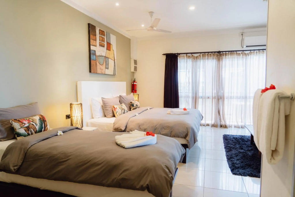 Smugglers Cove Beach Resort and Hotel - Général