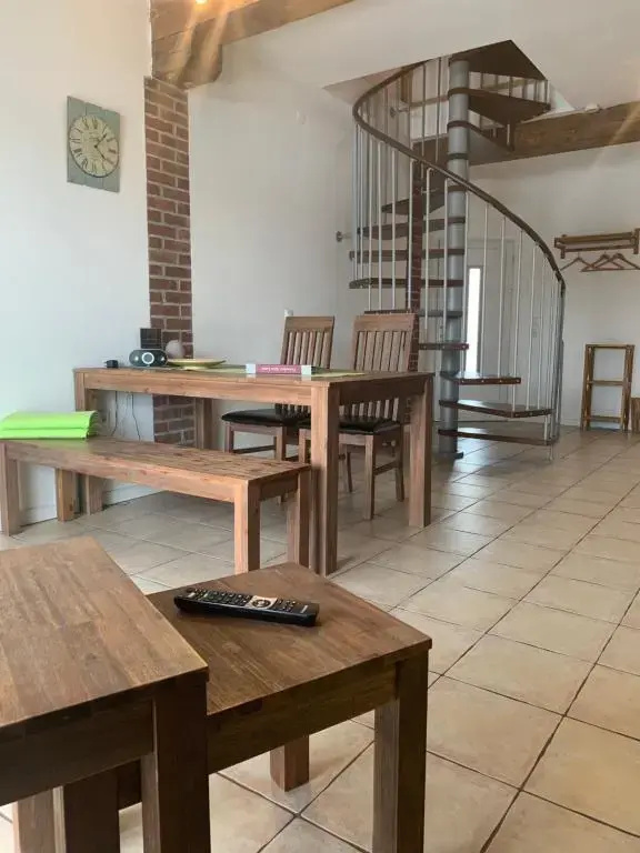 Ferienhof Altes Land - Chambres