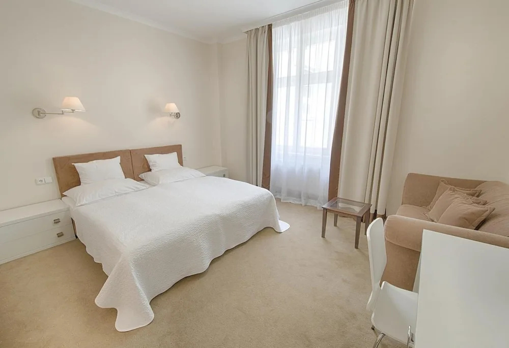 Hotel Embassy - Chambres