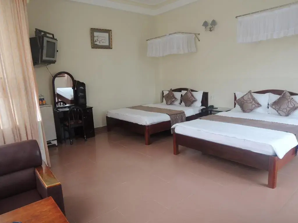 HANZ Nam Quang Hotel Da Lat - Général