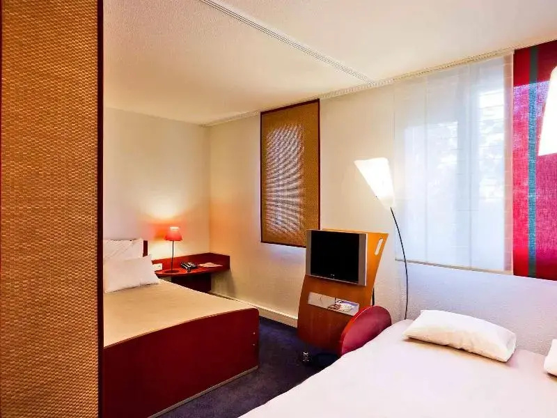 Novotel Suites Clermont Ferrand Polydome - Chambres