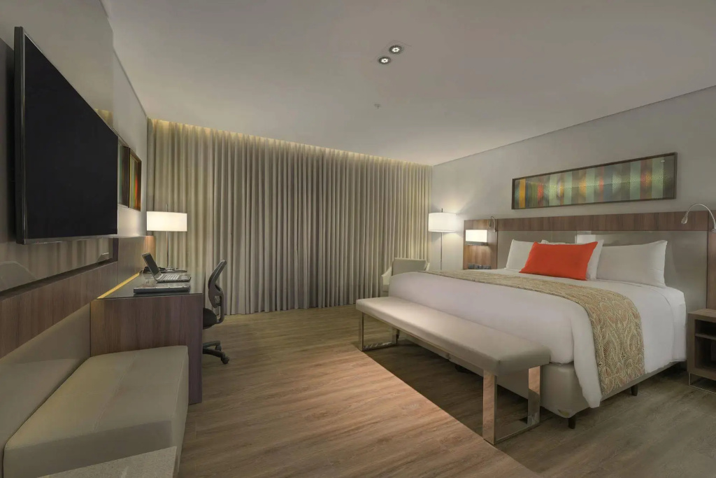 Hotel Deville Prime Campo Grande - Général