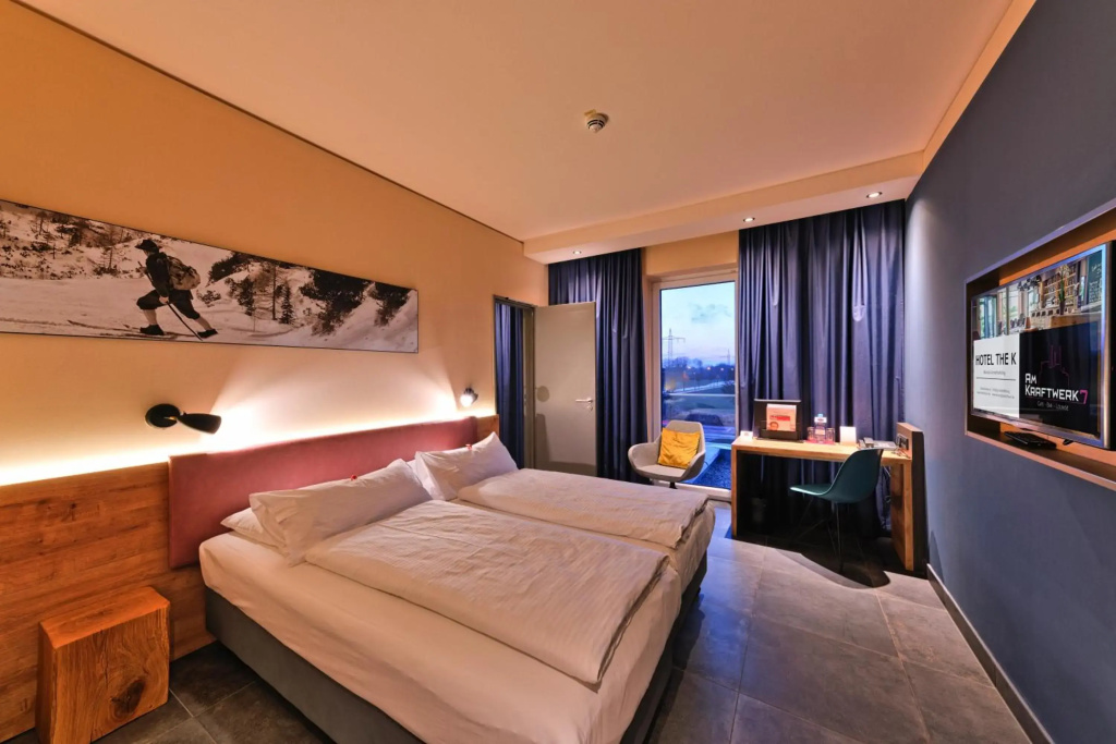 Best Western Hotel The K Munich Unterfoehring - Général