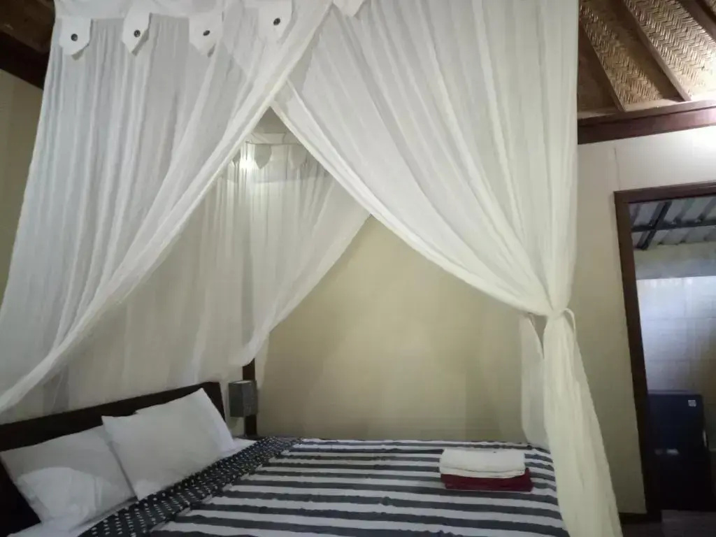 Mulia Home Stay - Chambres