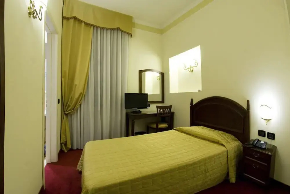 Hotel Villa Fiorita - Général