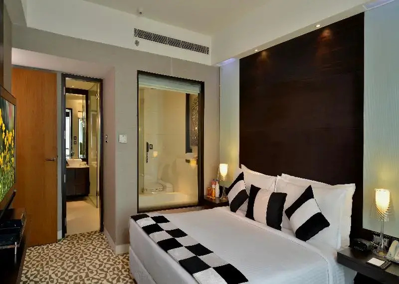 The Golkonda Hyderabad - Chambres