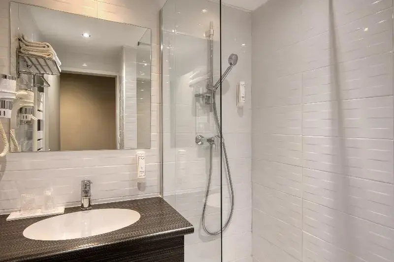 Best Western Hotel Graslin - Chambres